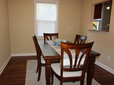 Formal Dining Rm off Kichen