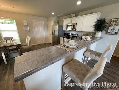 7956 S 290th East Ave, Broken Arrow, OK 74014 - photo 4