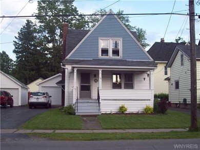 Exterior Front