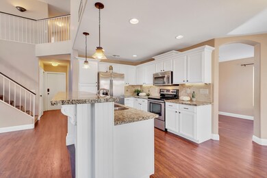 Open Kitchen
