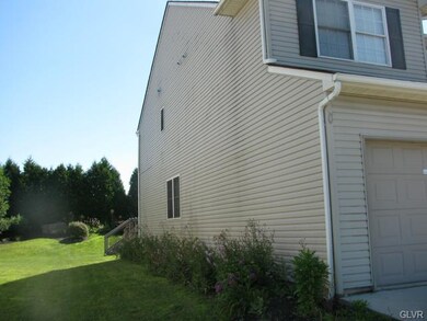 View of side of home