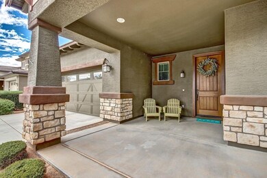 Relax on your Front Porch