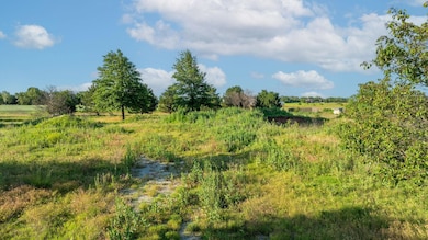 View of local wilderness with rural landscape