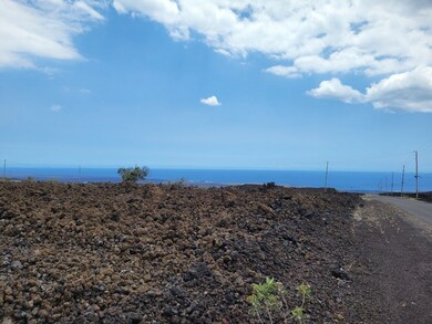 Hawaiian Ocean View Ranchos is a quiet and peaceful subdivision.