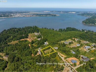 Approximate Property Lines