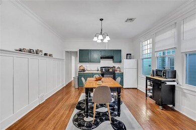 Unit B - Kitchen