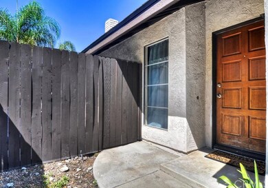 PRIVATE ENTRANCE INTO THE HOME
