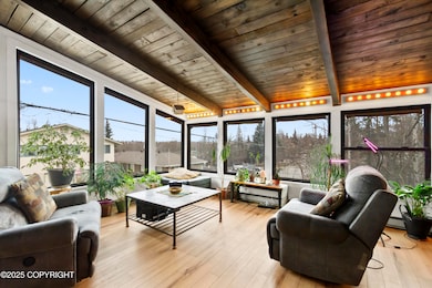 Livingroom with newer windows