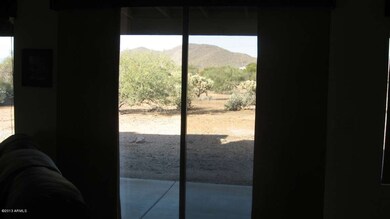 view from great room