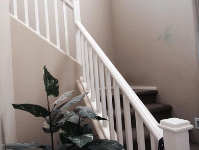 Upgraded Banister