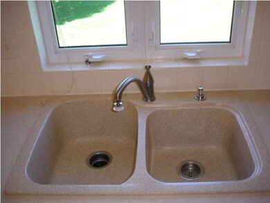 Swanstone sink.