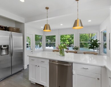 22 Harrington St unit 1, Newtonville, MA 02460 - photo 2