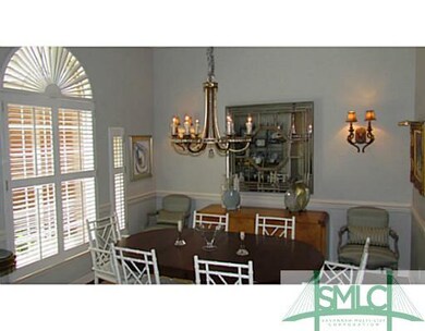 Dining Room. Elegant