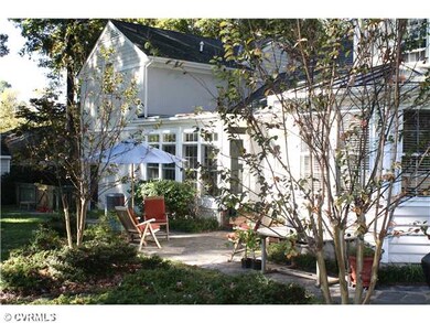 Patio/Deck