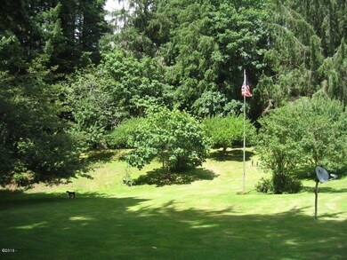 Yard view 1
