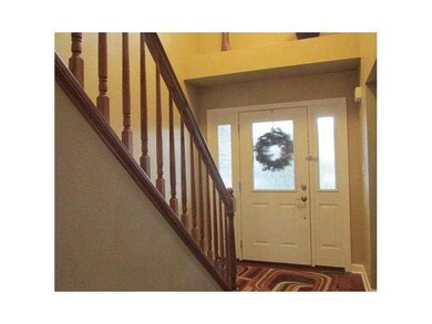 Entry/Foyer.