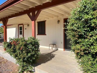 Patio cover
