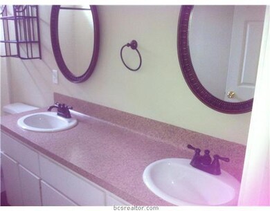 Bathroom.