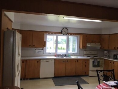Large Kitchen