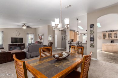 Great Room, Dining View B