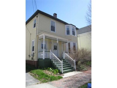 Exterior Front.