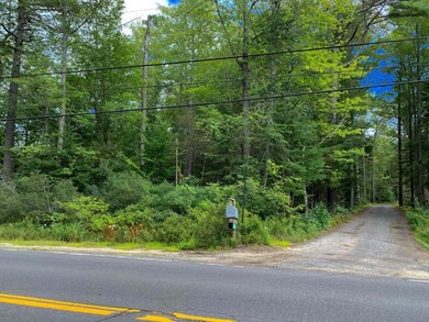 View of Eagles Nest Way from RT 123
