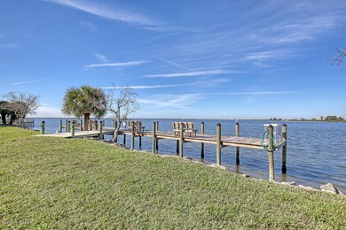 Fishing Dock
