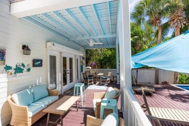 Back porch