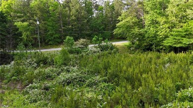 View of wooded area