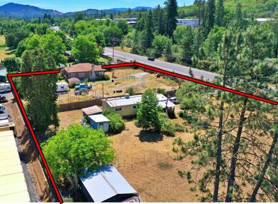 Approx. property boundaries.