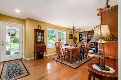 Open, Airy Entryway