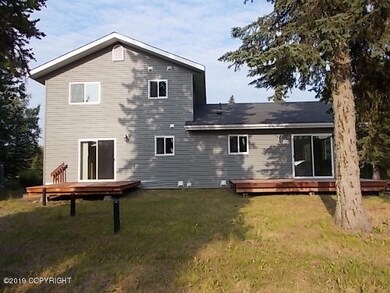 Case #111-140169 Back Of Home