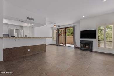 Open concept