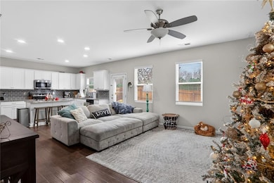 594 Summit Point, Canton, GA 30114 - photo 3