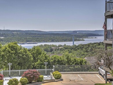 Table Rock Lake View