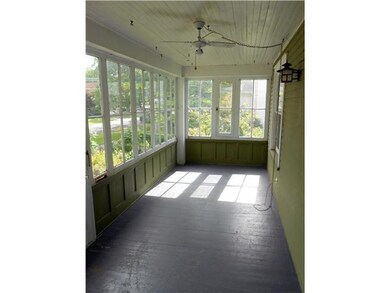Porch - Enclosed