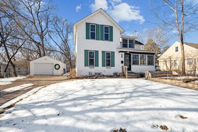 Excellent Anoka home with thoughtful & recent updates!