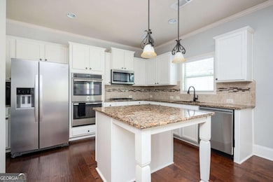 334 Liberty Dr, Acworth, GA 30102 - photo 5