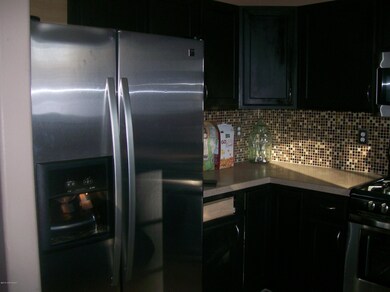 Stainless Steel Appliances