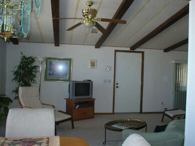 Vaulted ceilings