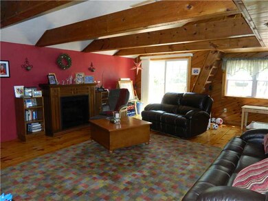 Living Room. Opposite view of Living Room and Ande