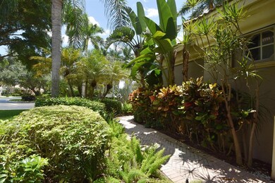 Front Walkway