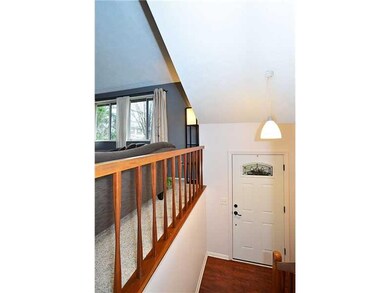 Exterior Front. Entry has newer ceramic tile floor