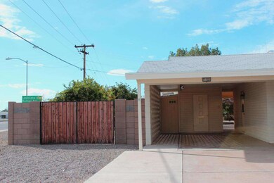 RV Gate Carport