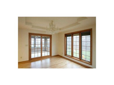 Formal Dining Room.