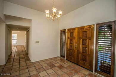 Interior Entry
