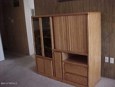 LIVING ROOM CABINET