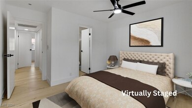 Virtually Staged