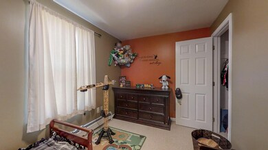 Bedroom.