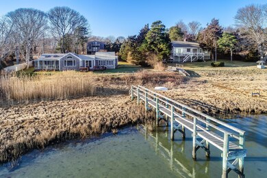 Water Inward With Dock